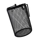 Heat Mesh Cage Turtle for Pet Heat Lights Bulb Chameleons Protection Round