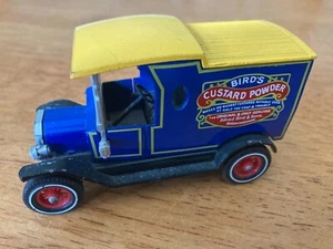 Matchbox Models of Yesteryear Y-12 1912 Ford Model T – Birds Custard Powder Live - Picture 1 of 2