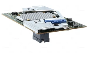 749800-001 HP SMART ARRAY P244BR/1GB FBWC 12GB CONTROLLER FOR BL460C G9 - Photo 1/7