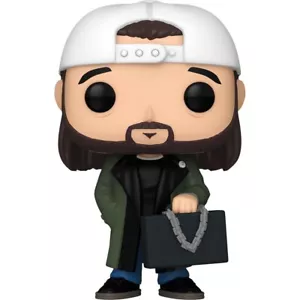FUNKO Pop! • CLERKS III • BOB SILENCIOSO / KEVIN SMITH • #1485 • con profesional • Envío gratuito - Imagen 1 de 4