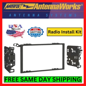 Metra 95-2009 Radio Armaturenbrett Einbauset Hochwertiger Ersatz für General Motors - Bild 1 von 11