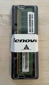Lenovo ThinkServer 8GB ECC Registered PC4-2400 DDR4 RAM Module - 46W0825 - Picture 1 of 2