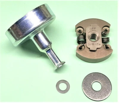 New OEM  Cub Cadet Trimmer Clutch Assy. P/N 753-05860, 753-08114, (Diameter 2" ) - Image 1 of 2