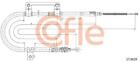 COFLE 17.6029 Hamulec postojowy wciągnika linowego do KIA SHUMA II (FB) SHUMA (FB) tylny