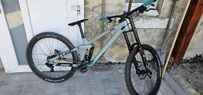 Cube 215 HSP SLX - Bild 1 von 4