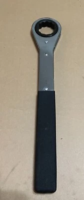 Lang 30 mm 12 puntos trinquete caja llave extremo único RBM-30 EE. UU. NUEVO Foto 1 de 4