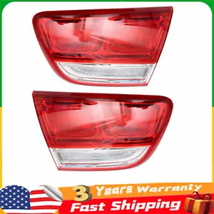 Juego de 2 pares de luces traseras para Kia Sorento 2016 2017 2018 4 puertas traseras izquierda+derecha - Imagen 1 de 12