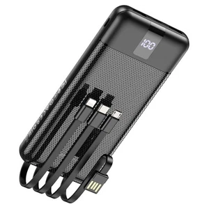 Power Bank BOROFONE (BJ20) 10000mAh Fast Charging Long Lasting Portable Battery - Picture 1 of 10