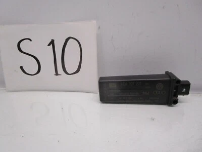 04-10 AUDI A8 QUATTRO TIRE PRESSURE MONITORING SYSTEM SENSOR OEM - Image 1 of 4