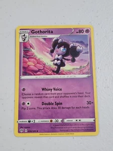 Gothorita 074/189 Swsh03: Darkness Ablaze Regular - Picture 1 of 1