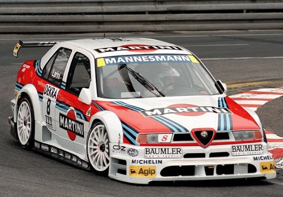 DTM 1995 GERMAN Touring Car championship DVD - Image 1 of 1