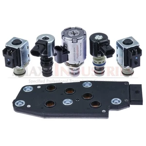 4L60E 4L65 Transmission Solenoids Set 6-pc for Valve Body EPC PWM SHIFT 3-2 Down - Picture 1 of 17