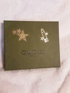 GUCCI Lippenstift Trio Set Rouge de Beauté, Lévres Voile & Mat Matt GOLDIE RED 25 - Bild 1 von 4