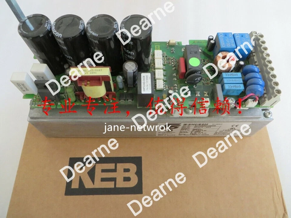 1pcs Used 09F524D-0438 shipping DHL or Fedex - Image 1 of 1