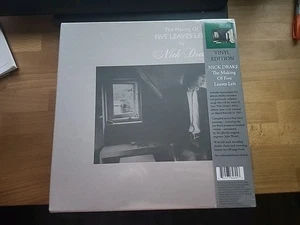 NICK DRAKE THE MAKING OF FIVE LEAVES LEFT [4 LP] NEW LP Box Set - Picture 1 of 3