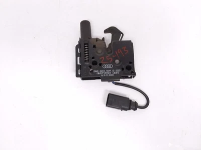 2017-2020 Audi A4 Driver Hood Lock / Latch Assy -  8W0-823-509-B - Image 1 of 4