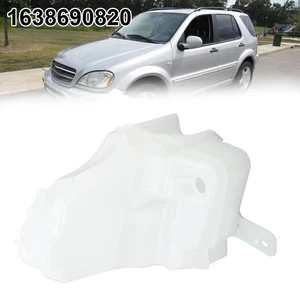 Washer Fluid Tank 1638601160 1638601260 1638690820 Fluid Reservoir Tank For Benz - Picture 1 of 12
