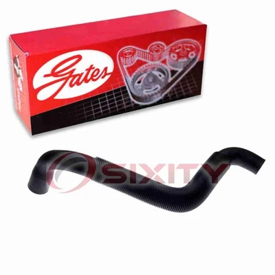 Manguera de refrigerante de radiador inferior Gates para Chevrolet C2500 1994-1995 4,3 L V6 gk Foto 1 de 4