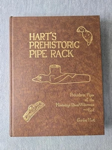Hart's Prehistoric Pipe Rack Gordon Hart Vol 1 - Picture 1 of 9