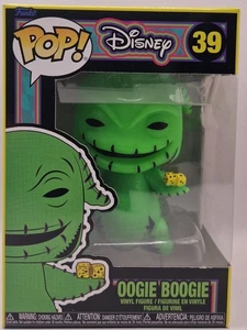 Nightmare before Christmas Oogie Boogie 39 Funko Pop! Vinyl Figur - Bild 1 von 6