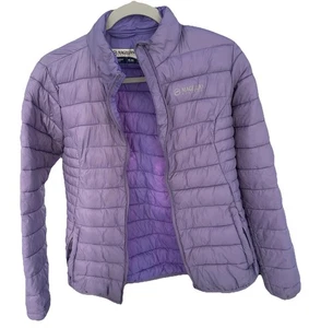 💜 Magellan Outdoors Lilac Girls Puffer Jacket – Cozy Adventure Ready! 💜 - Picture 1 of 16