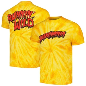 Camiseta Hulk Hogan Hulkamania Tie-Dye 3D Talla Completa S-5XL - Imagen 1 de 3