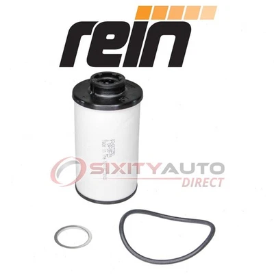 Rein Transmission Filter for 2004-2017 Volkswagen Beetle 1.9L 2.0L L4 - re - Image 1 of 4