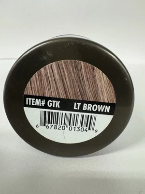 Toppik Light Brown Giant size 50gr / 1.7 oz  NEW ! FRESH, 100% AUTHENTIC - Image 1 of 4