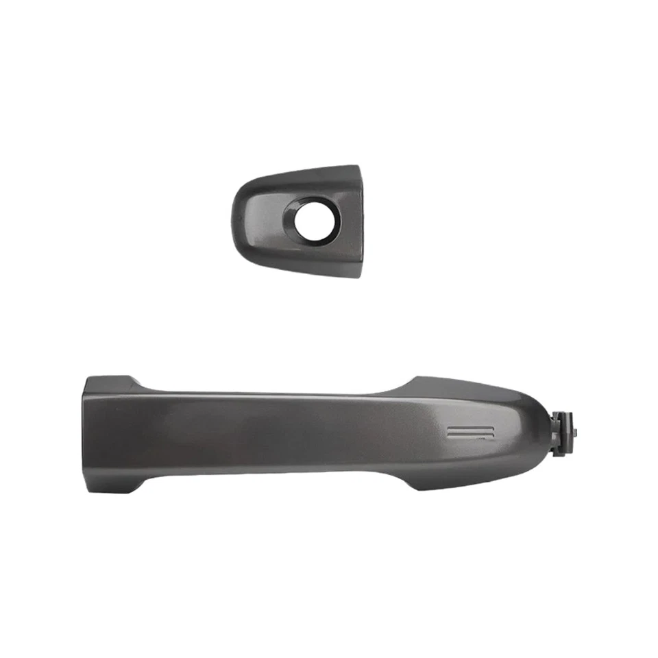 Manija de puerta exterior delantera izquierda lado del conductor gris para Toyota Camry 2012-2017 Foto 1 de 4