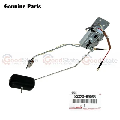 Genuine Toyota LandCruiser HDJ80 1HD 4.2 Diesel Main Tank Fuel Gauge Sender Unit - Image 1 of 4