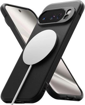 Funda Ringke Onyx Diseñada para Google Pixel 10 Pro [Compatible con MagSafe y P Foto 1 de 4