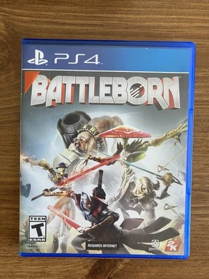 Battler born PS4 Game - Image 1 of 4