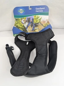 New! PetSafe EasySport Comfortable Dog Harness with Handle Black * Large - Picture 1 of 1