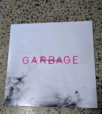 GARBAGE copy paste  limited edition LP Magneta Vinyl RSD  - Image 1 of 4