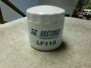 HASTING LF110 PREMIUM OIL FILTER - Picture 1 of 2