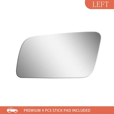 Espejo retrovisor exterior de vidrio para Chevrolet C/K 1500 2500 3500 Pickup lado izquierdo derecho Foto 1 de 4