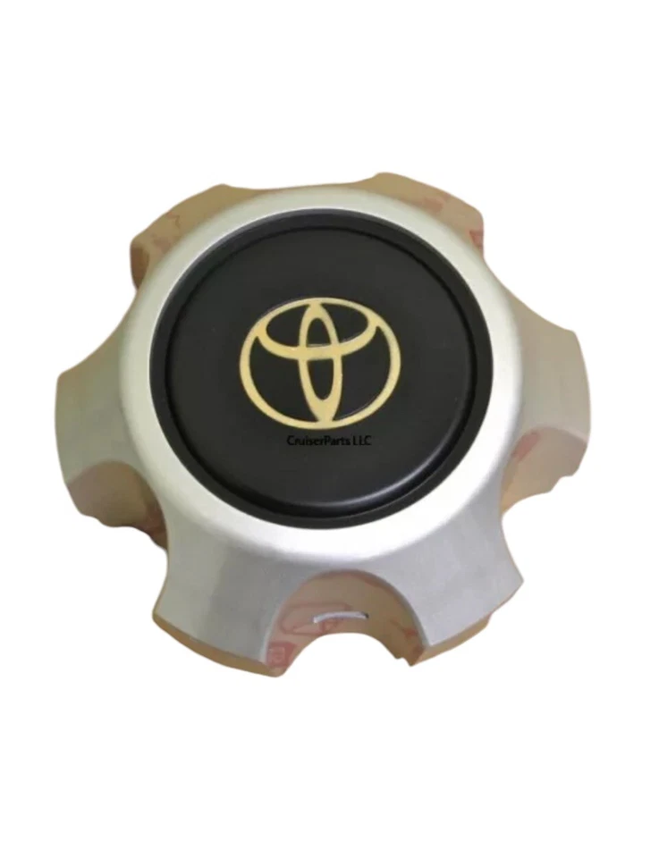 Toyota Land Cruiser Foto 1 de 2