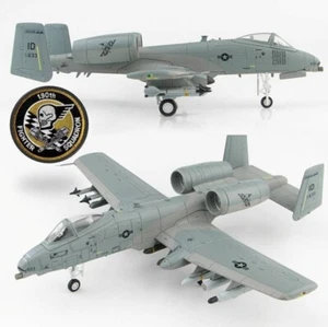 Hobby Master HA1327 1/72 A-10C Thunderbolt II USAF 124th Skullbangers, Incirlik - Picture 1 of 22