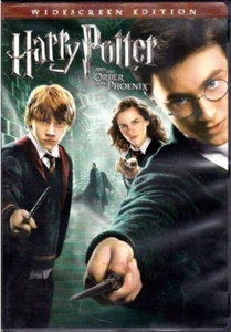 Harry Potter and the Order of the Phoenix (Widescreen Edition) Daniel Radcliffe - Picture 1 of 1