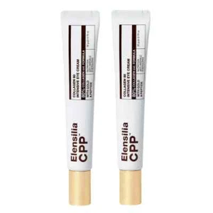 Elensilia CPP Collagen 80 Intensive Eye Cream 20g x 2 - Wrinkle Care & Firming - Picture 1 of 4