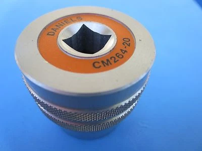 ** Totalmente Nuevo ** Herramienta Adaptador Daniels CM264-20 DMC (Aluminio)     Foto 1 de 4