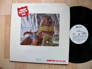 JIMMY BAFFETT A-1-A White Label PROMO DSD 50183 orig 1974 RAR - Bild 1 von 4