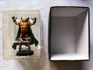 Mister Miracle Eaglemoss Plomb Super Hero Collection Marvel Action Figure - Picture 1 of 4