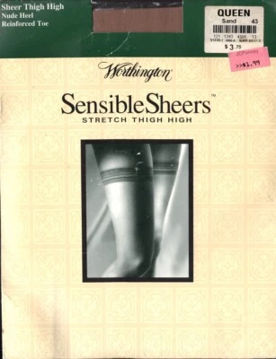 JCPENNEY WORTHINGTON SHEER THIGHS - Reina, Arena Foto 1 de 2