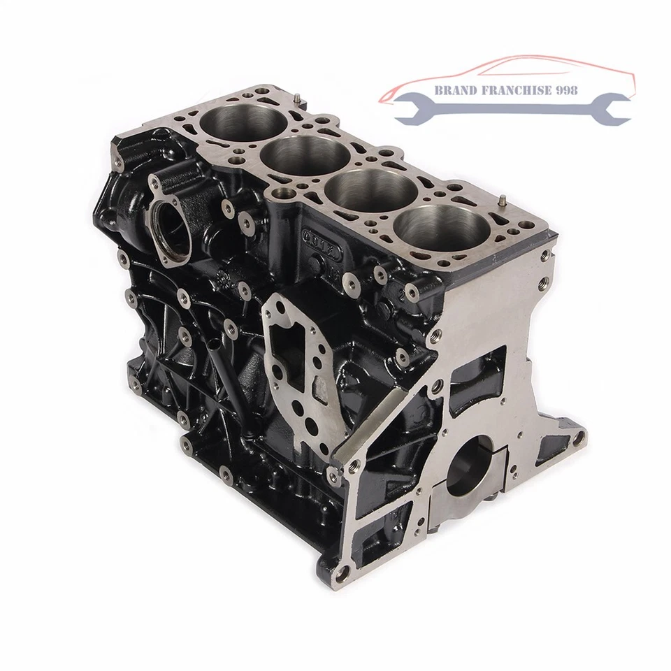 2.0T Engine Block Fit For VW Passat AUDI A3 A4 TT #06F103011J# - Image 1 of 4