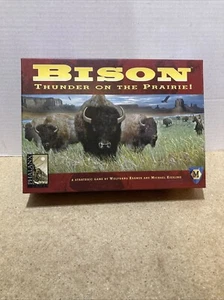 Bisonte - ¡Trueno en la pradera! - Imagen 1 de 5