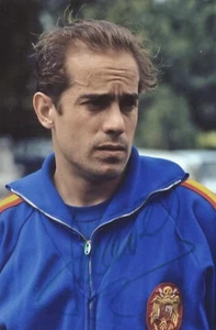 Luis Suarez EM 1964 original signiertes Foto 10 x 15 cm IN Person - Bild 1 von 1