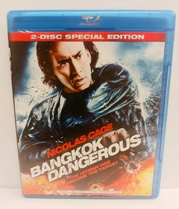 Bangkok Dangerous: Blu-ray + Digital Copy Special Edition Great Cond Free Ship - Picture 1 of 4