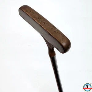 Vintage MacGregor Tru-Line B 147 2-Way Putter 35" Left & Right Handed - Picture 1 of 13