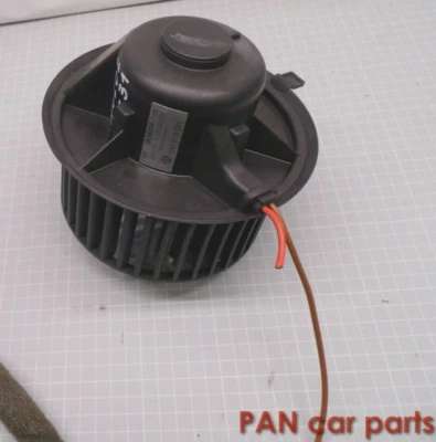 Gebläsemotor Heizgebläse VW Golf III, 1H1819021, Bosch 3137020021 - Bild 1 von 3